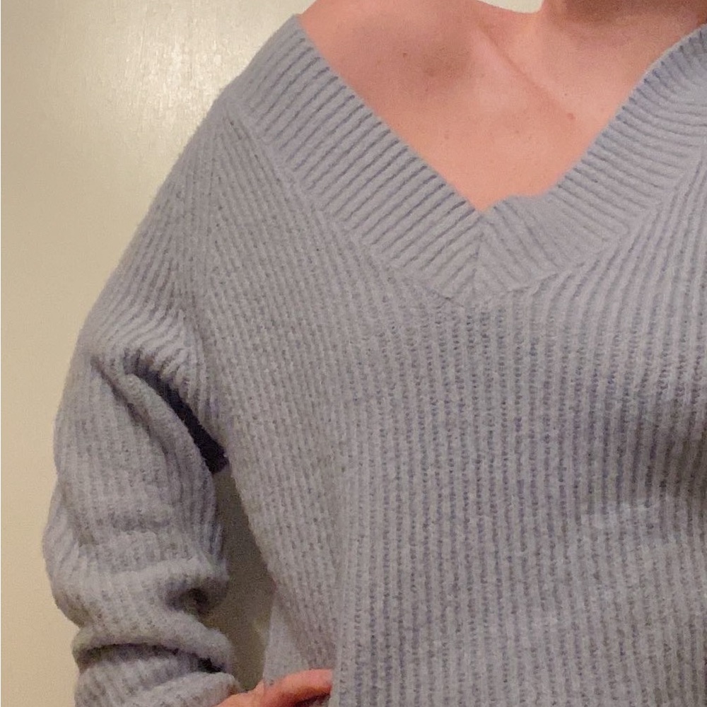 GARAGE sweater!! 💌
